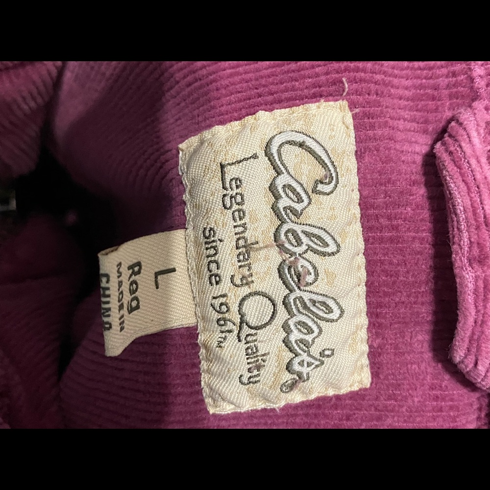 Cabelas jacket - Picture 5 of 5